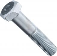 Болт метричний DIN 931 ЦБ 30x150 мм клас міцності 8,8 Expert Fix