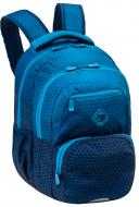 Рюкзак шкільний ASTRABAG Рюкзак ABAG HEXAGON BLUE OMBRE, AB200