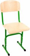 Стул Т-образный регулируемый по высоте возрастная группа №4-6