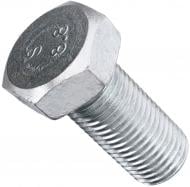 Болт метрический DIN 933 ЦБ 36x80 мм клас прочности 8,8 Expert Fix