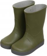 Сапоги для мальчиков GoKids размер 28 оливково-серый