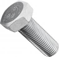 Болт метричний DIN 933 ЦБ 36x100 мм клас міцності 8,8 Expert Fix