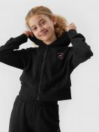 Джемпер 4F 4FJAW23TSWSF640-20S р.122 черный