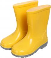 Сапоги для мальчиков GoKids размер 26 желто-серый