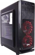 Корпус QUBE QB07A Black (QBR07A_WRNU3)