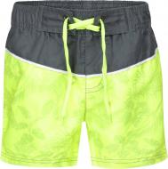 Шорты для плавания Koko Noko р.146–152 желтый неоновый T47604-4516