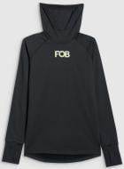 Термофутболка 4F 4FWAW25UBRUF086-20S р.S черный