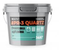 Ґрунтовка адгезійна ACTU адґезійна «PR-3 Quartz» 14 кг 10 л