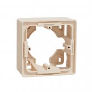Коробка для наружного монтажа Schneider Electric ABS-пластик NU800244