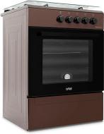 Плита газова Artel Apetito 00-G Brown