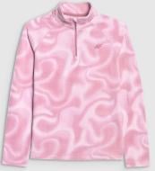 Футболка с длинным рукавом 4F 4FJWAW25UFLEF061-94A р.134-140 разноцветный