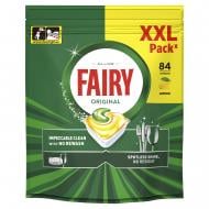 Капсулы для посудомоечных машин Fairy Original Все-в-1 84 шт.