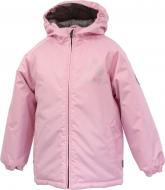Куртка детская унисекс HUPPA Classy р.116 розовый 17710030-003-116