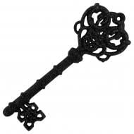 Подвеска MIS LT Ключик 15 см черный