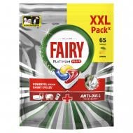 Капсулы для посудомоечных машин Fairy Platinum Plus Все-в-1 65 шт.