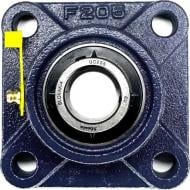 Подшипник SLAVIA радиальный корпусный (подшипниковый узел) UCF 205 (ГОСТ F480205)