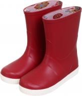 Сапоги для девочек GoKids размер 27 красно-белый