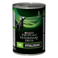 Корм для собак з харчовими алергіями для усіх порід Pro Plan Veterinary Diets HA Hypoallergenic
