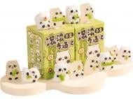 Игрушка-сюрприз Shantou Панда 2.8x2 см черно-белый дизайн в ассортименте. FY3342