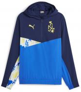 Джемпер Puma NEYMAR JR INS. WOVEN TOP 65850501 р.2XL синий