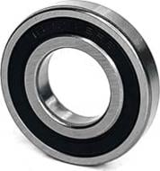 Подшипник EXL радиальный шариковый 16004 2RS (ГОСТ 7000104)