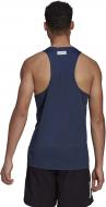 Майка Adidas RFO GPX TANK M GJ6464 р.M синий