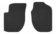 Коврики автомобильные EVAtech Land Rover Freelander (L314) 5-doors (with rest pedal) 1997-2006 (LR22906AB2RBB) модельные