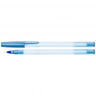 Ручка масляна Economix One 0.7 мм синя E10251