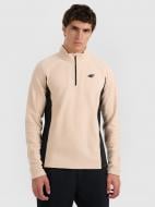 Джемпер 4F 4FWAW25UFLEM066-83S р.L бежевий Джемпер 4F 4FWAW25UFLEM066-83S р.L бежевий