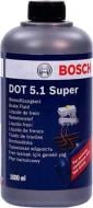 Гальмівна рідина Bosch Super DOT-5.1 1 л (1987479121)