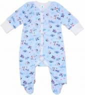 Комбінезон Minikin собачки р.86 блакитний 198050386