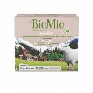 Пральний порошок для машинного та ручного прання BioMio для білої білизни BIO-WHITE 1,5 кг Пральний порошок для машинного та ручного прання BioMio для білої білизни BIO-WHITE 1,5 кг