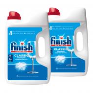 Набір порошків для посудомийних машин Finish Classic Power Powder (2,5 кг+2,5 кг) 5 кг