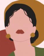 Картина по номерам Триптих Линии стиля 1 BS52427 40x50 см Brushme Картина по номерам Триптих Линии стиля 1 BS52427 40x50 см Brushme