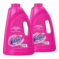 Гель для выведения пятен Vanish Набор пятновыводителей Vanish жидкий Oxi Action 3л+3л 6000 мл