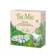 Таблетки для ПММ BioMio з маслом евкаліпта BIO-TOTAL 30 шт. Таблетки для ПММ BioMio з маслом евкаліпта BIO-TOTAL 30 шт.