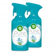 Набор освежителей Air Wick Pure Весеннее настроение 250 мл+250 мл Набор освежителей Air Wick Pure Весеннее настроение 250 мл+250 мл