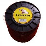 Леска для мотокосы TRESZER 3,3 мм 618 м звездочка (011-078)
