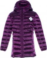 Куртка детская для девочки HUPPA Stiina р.146 бордовый 18120055-90034-146