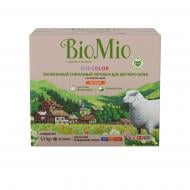 Пральний порошок для машинного та ручного прання BioMio BIO-COLOR для кольорової білизни 1,5 кг Пральний порошок для машинного та ручного прання BioMio BIO-COLOR для кольорової білизни 1,5 кг