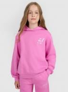 Джемпер 4F 4FJWAW25TSWSF2147-54S р.140 розовый