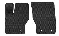 Коврики автомобильные EVAtech Land Rover Range Rover (L405) 2012-2021 (LR21685A2LA4RBB) модельные