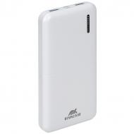 Повербанк RivaCase 10000 mAh (RIVAPOWER VA2532 (White)-)