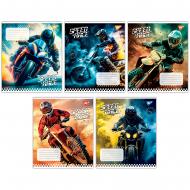 Тетрадь школьная 36 листов линия Speed race (767354) YES
