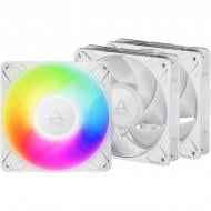 Корпусный кулер Arctic P12 Pro A-RGB White, 3 шт.