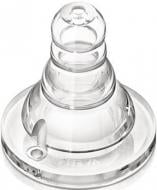 Соска Philips Avent силіконова Стандарт.Слаб. потік 0 міc SCF968/41 (16)