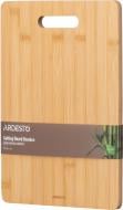 Доска кухонная Ardesto Midori 31х23х1 см бежевая AR1431BM