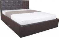 Кровать с подъемным механизмом Eagle E2455 Briz lift 160x200 см коричневый