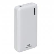 Повербанк RivaCase 20000 mAh (RIVAPOWER VA2571 (White)-)