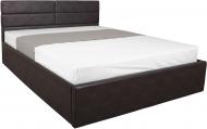 Кровать с подъемным механизмом Eagle E2301 Laguna lift 160x200 см коричневый Кровать с подъемным механизмом Eagle E2301 Laguna lift 160x200 см коричневый